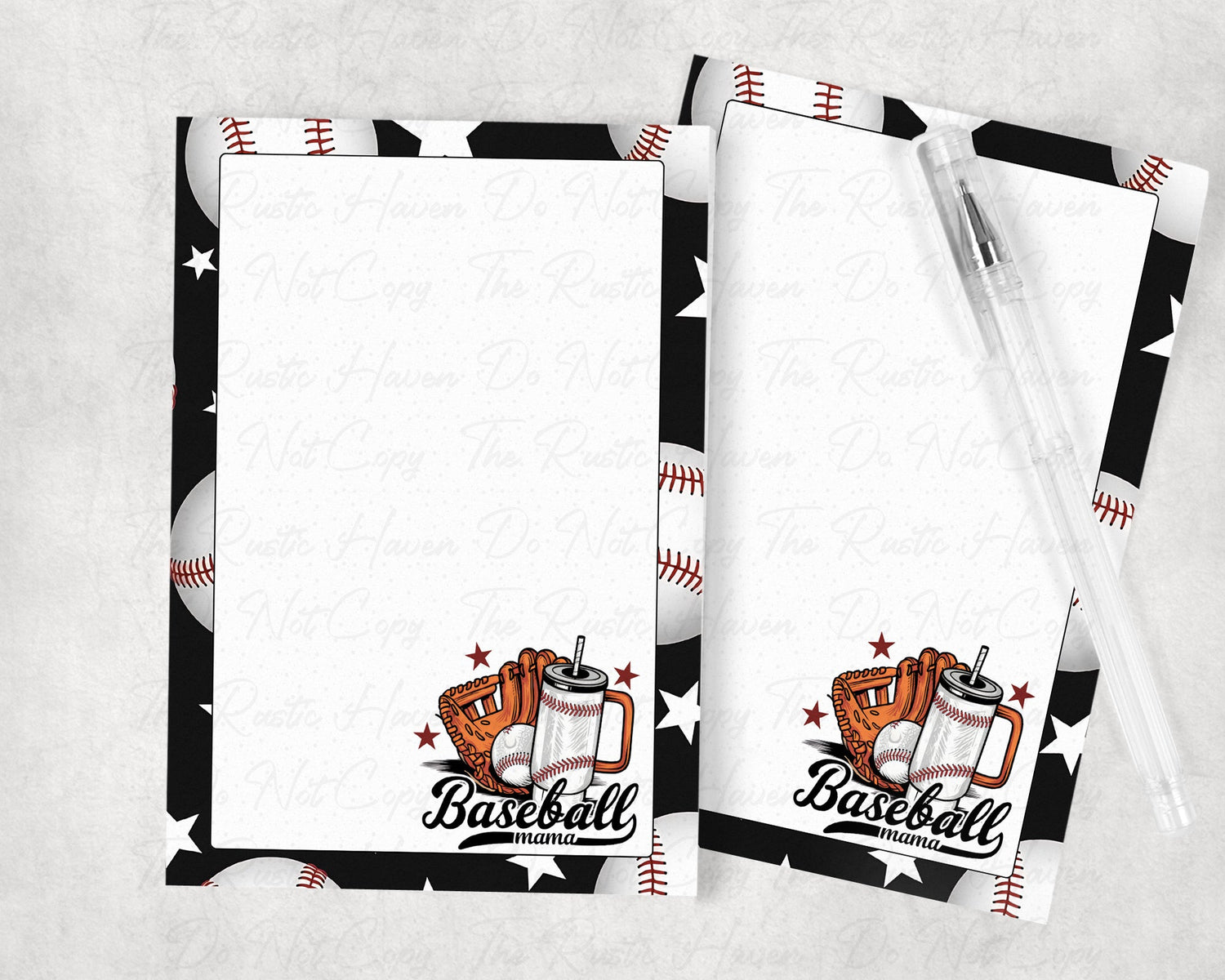 Sports Notepads