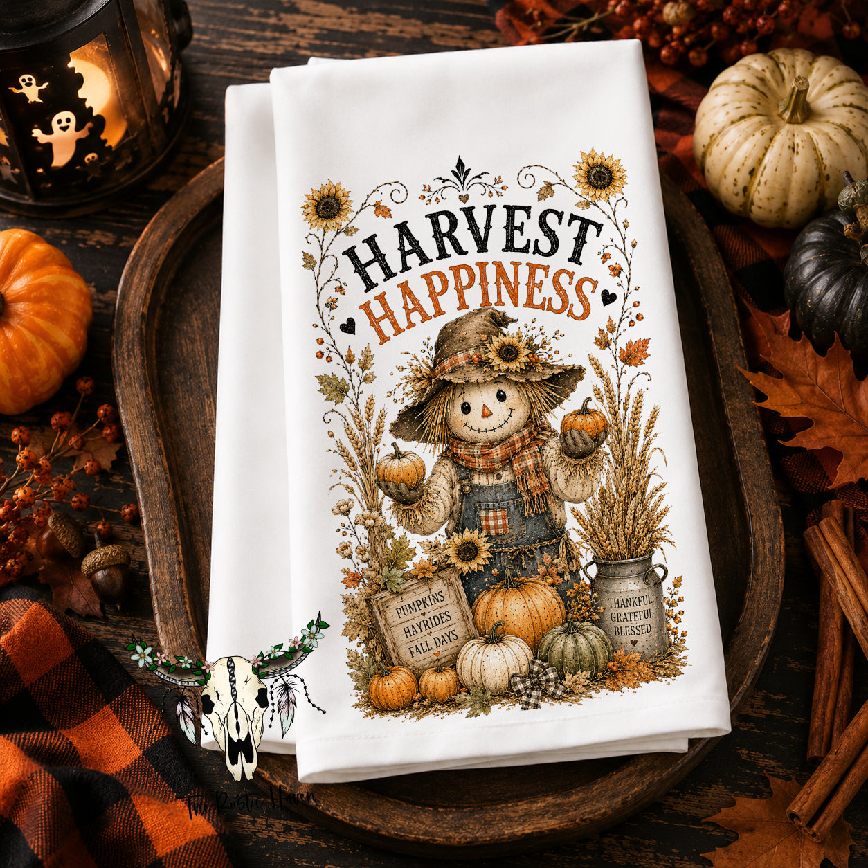 The Harvest Kitchen