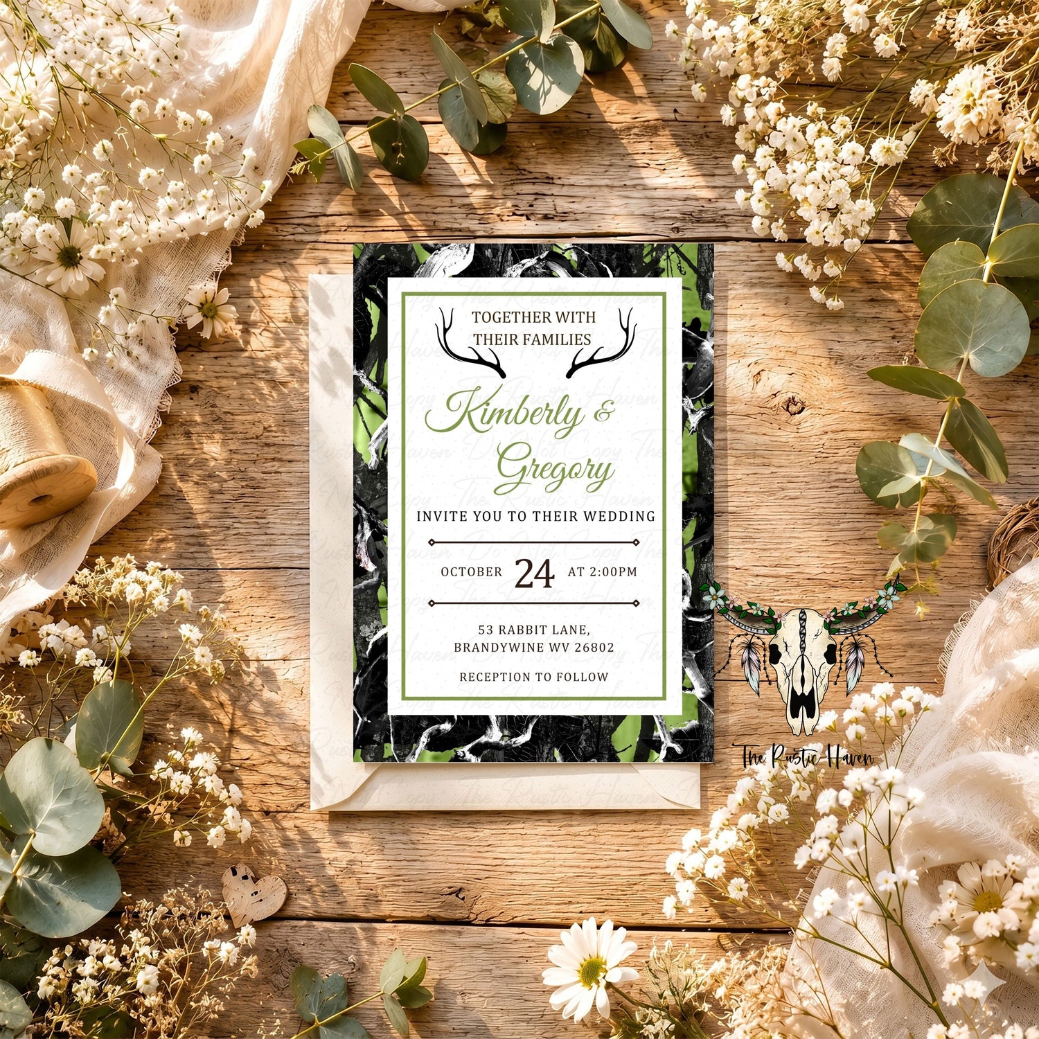 The Invitation Station