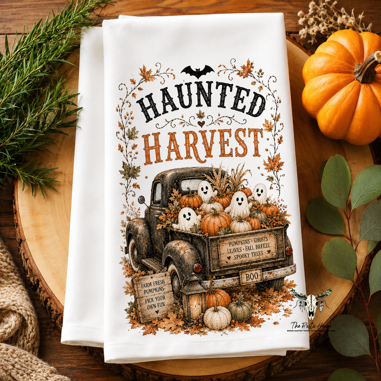 The Haunted Kitchen