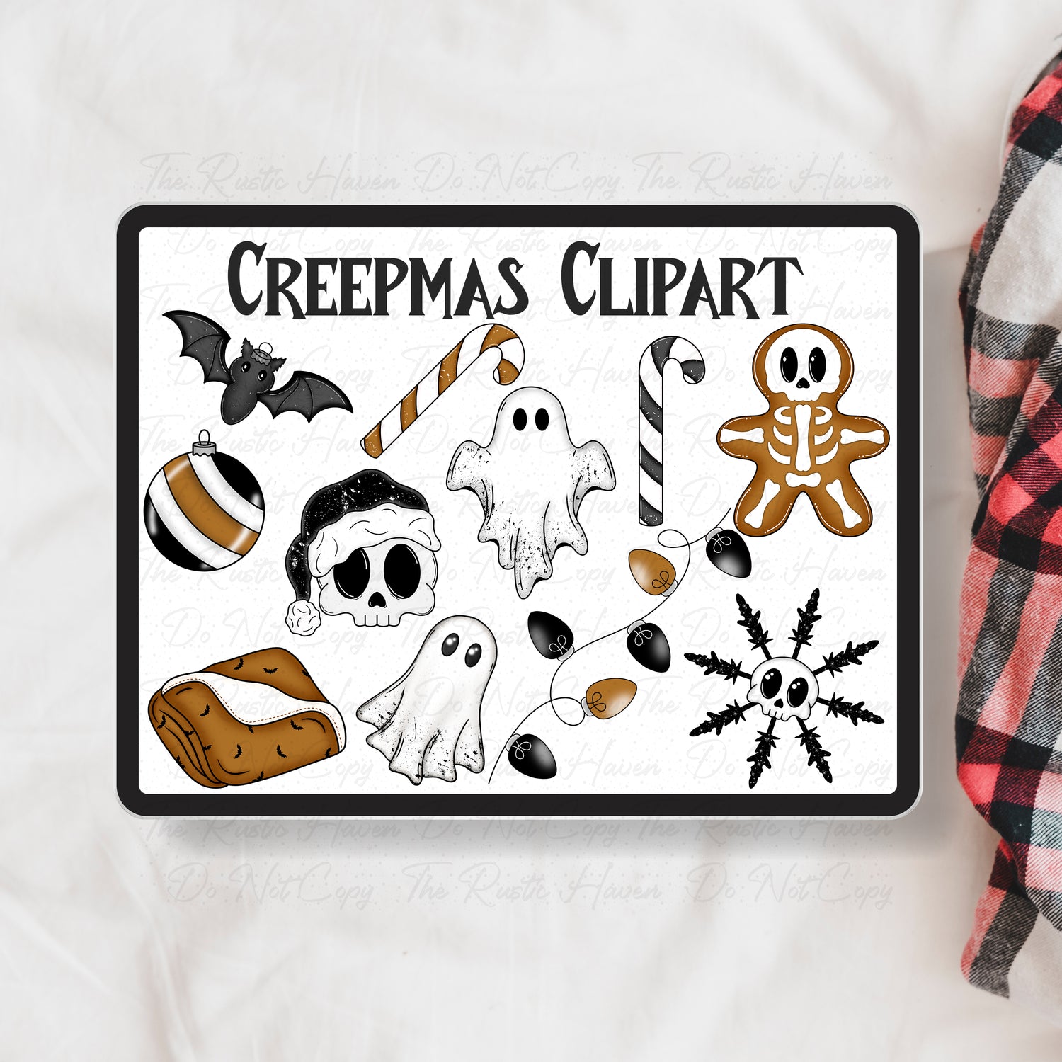 Christmas Digital files