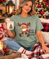 Warm Winter Wishes Moose PNG | Cute Christmas Moose Digital Download